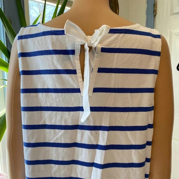 Ann Taylor Loft Comfortable Summer Tank Top Women Size L - Picture 5 of 7